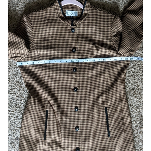 Rare Kasper jacket - Picture 5 of 9